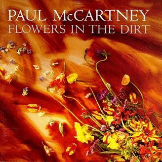 Paul McCartney lyrics - Flowers in The Dirt album - music lyrics