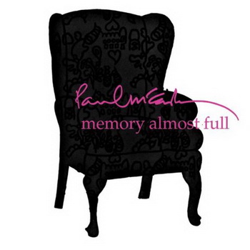 Paul McCartney lyrics - Memory Almost Full album - music lyrics