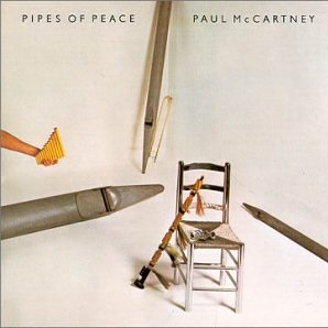 Paul McCartney lyrics - Pipes of Peace album - music lyrics