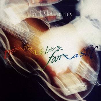 Paul McCartney lyrics - Tripping The Live Fantastic album - music lyrics