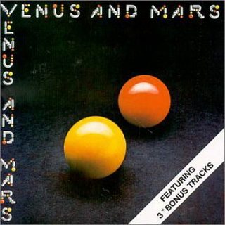 Paul McCartney lyrics - Venus & Mars album - music lyrics