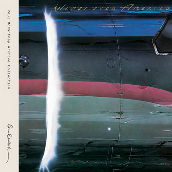 Paul McCartney lyrics - Wings Over America album - music lyrics
