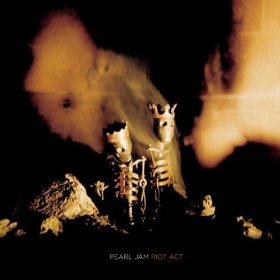 Pearl Jam lyrics - Riot Act album - music lyrics