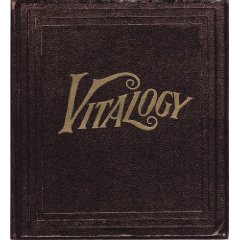 Pearl Jam lyrics - Vitalogy album - music lyrics