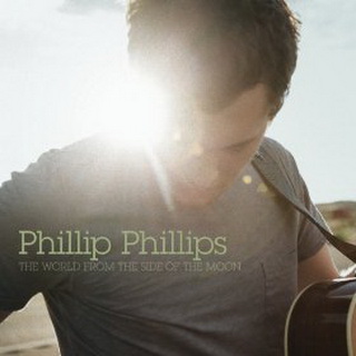 Phillip Phillips lyrics - The World From The Side Of The Moon album - music lyrics