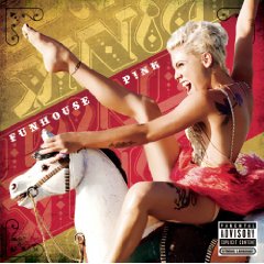 Pink lyrics - Funhouse album - music lyrics