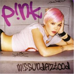Pink lyrics - Missundaztood album - music lyrics