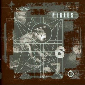 Pixies lyrics - Doolittle album - music lyrics
