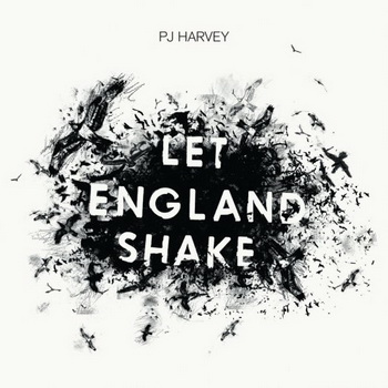 PJ Harvey lyrics - Let England Shake album - music lyrics