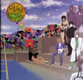 Prince lyrics - Around The World in a Day album - music lyrics