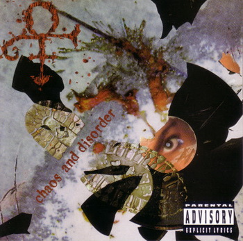 Prince lyrics - Chaos & Disorder album - music lyrics