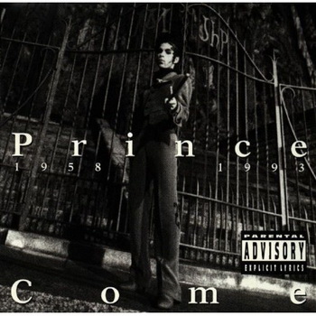 Prince lyrics - Come album - music lyrics