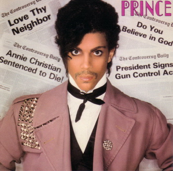 Prince lyrics - Controversy album - music lyrics