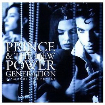 Prince lyrics - Diamonds & Pearls album - music lyrics