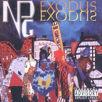 Prince lyrics - Exodus album - music lyrics