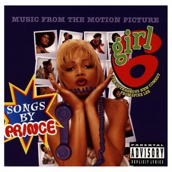 Prince lyrics - Girl 6 album - music lyrics