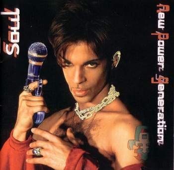 Prince lyrics - Newpower Soul album - music lyrics