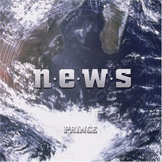Prince lyrics - N.E.W.S. album - music lyrics