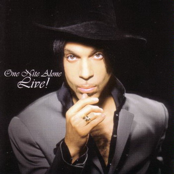Prince lyrics - One Nite Alone Live album - music lyrics