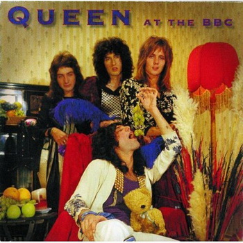 Queen lyrics - At The BBC album - music lyrics