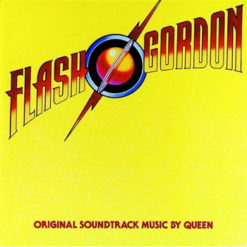 Queen lyrics - Flash Gordon album - music lyrics
