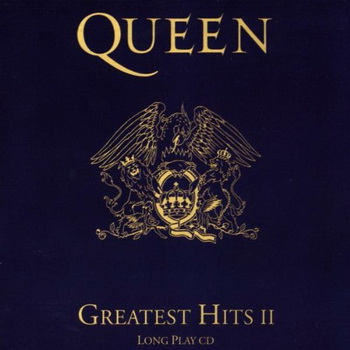 Queen lyrics - Greatest Hits II album - music lyrics