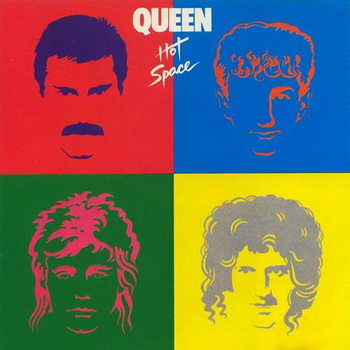 Queen lyrics - Hot Space album - music lyrics