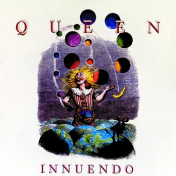 Queen lyrics - Innuendo album - music lyrics