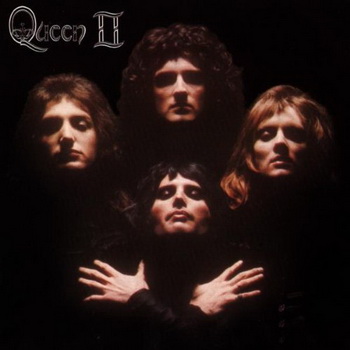 Queen lyrics - Queen II album - music lyrics