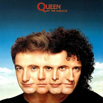 Queen lyrics - The Miracle album - music lyrics