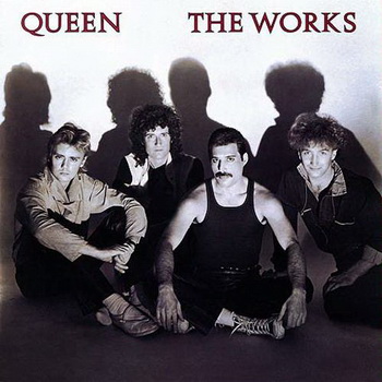 Queen lyrics - The Works album - music lyrics
