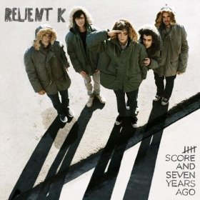 Relient K lyrics - Five Score And Seven Years Ago album - music lyrics