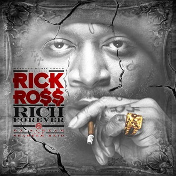 Rick Ross lyrics - Rich Forever album - music lyrics