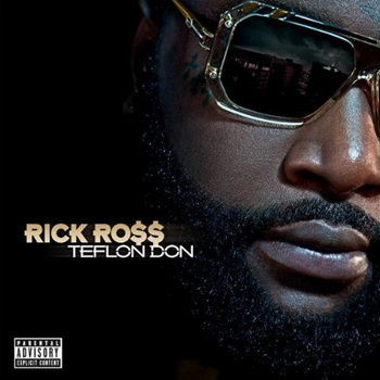 Rick Ross lyrics - Teflon Don album - music lyrics