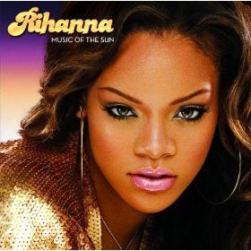 Rihanna lyrics - Music Of The Sun album - music lyrics