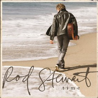 Rod Stewart lyrics - Time album - music lyrics