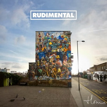 Rudimental - Home album cover