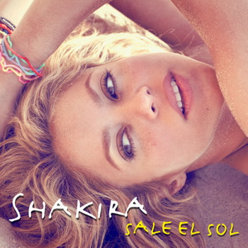 Shakira lyrics - Sale El Sol album - music lyrics