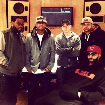 Slaughterhouse lyrics - Welcome To: Our House album - music lyrics