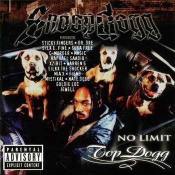 Snoop Dogg lyrics - No Limit Top Dogg album - music lyrics