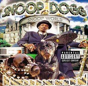 Snoop Dogg lyrics - The Game Is To Be Sold, Not To Be Told album - music lyrics