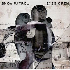 Snow Patrol lyrics - Eyes Open album - music lyrics