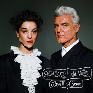 St. Vincent lyrics - Love This Giant album - music lyrics