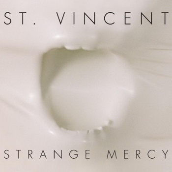 St. Vincent lyrics - Strange Mercy album - music lyrics