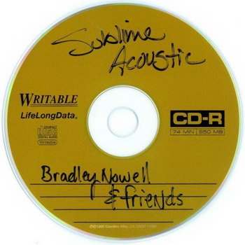 Sublime lyrics - Acoustic-bradley Nowell & Frie album - music lyrics