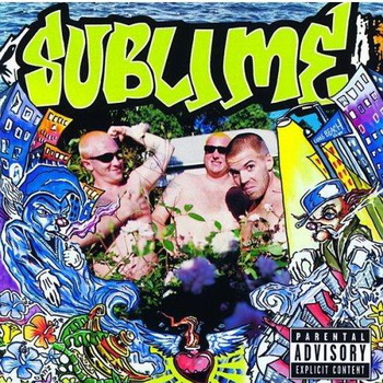 Sublime lyrics - Second Hand Smoke album - music lyrics