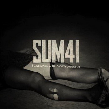 Sum 41 lyrics - Screaming Bloody Murder album - music lyrics