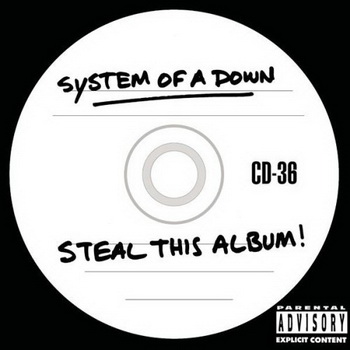 System of a Down lyrics - Steal This Album album - music lyrics