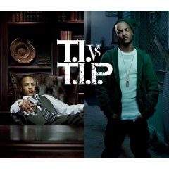 T.I. lyrics - T.I. vs T.I.P. album - music lyrics