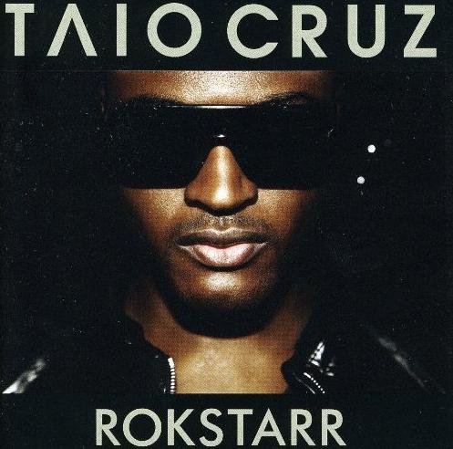 Taio Cruz lyrics - Rokstarr album - music lyrics
